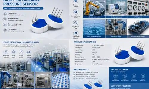 What Does A Pressure Sensor Do